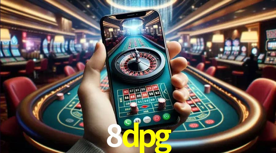 Welcome Bonus 8dpg