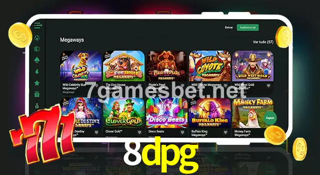 8dpg aplicativo