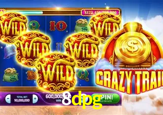 Descubra o Mundo do Cassino Online com 8dpg
