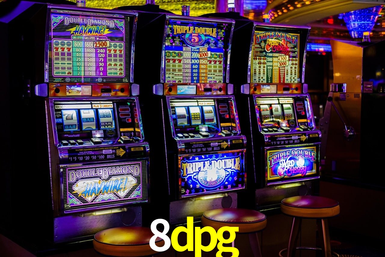 Inovações de Jogos na 8dpg: O Futuro das Experiências Interativas