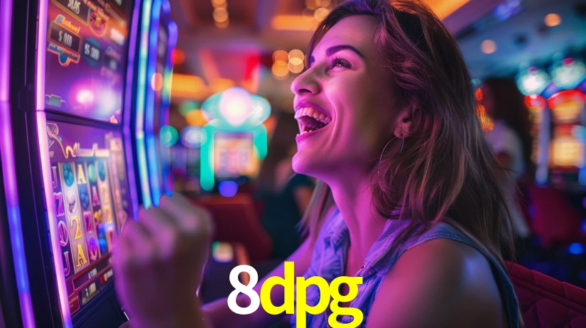 8dpg: A Experiência de Casino com Jogos de Mesa ao Vivo