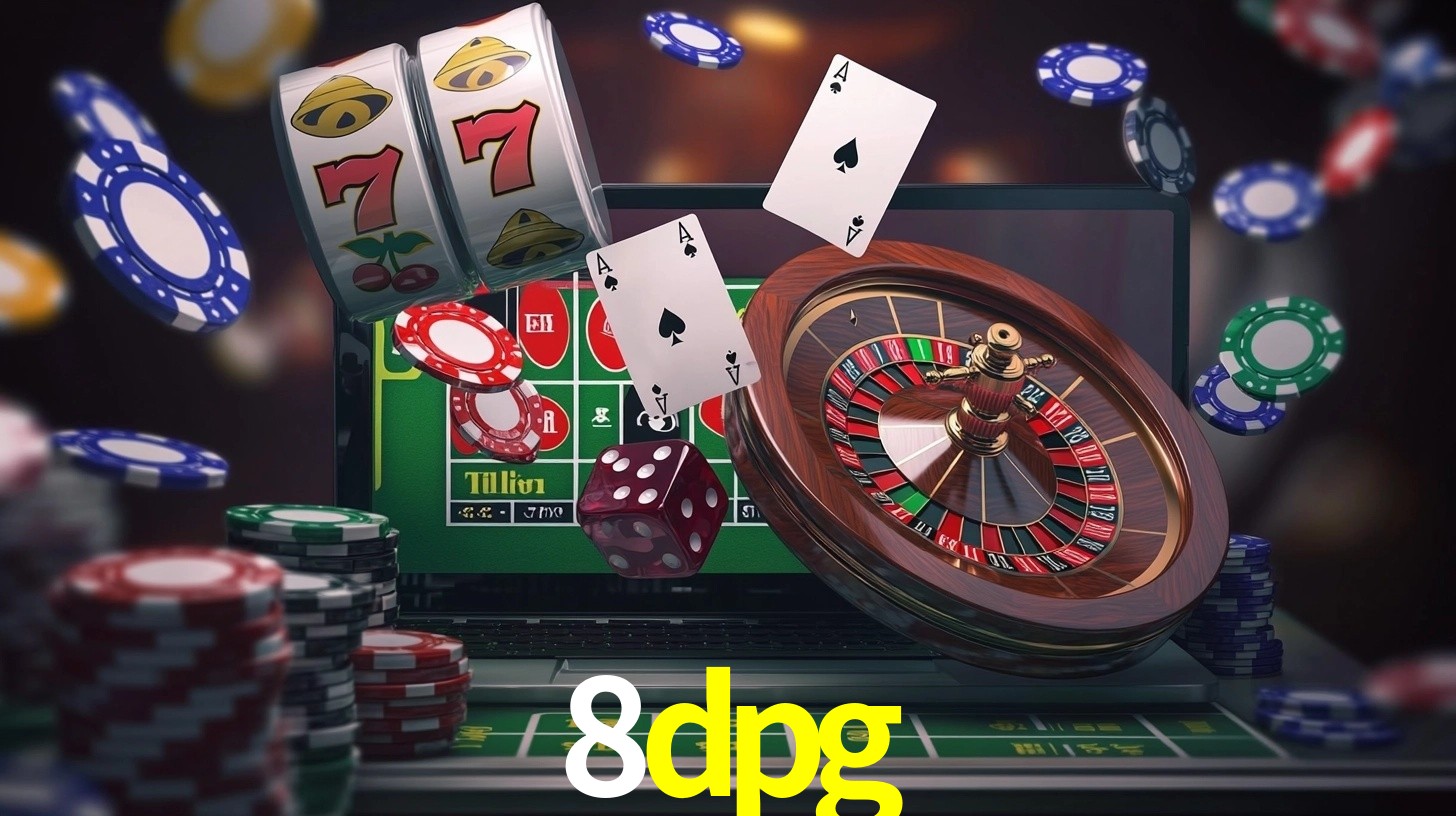 Sinta a adrenalina dos jogos de cassino com 8dpg