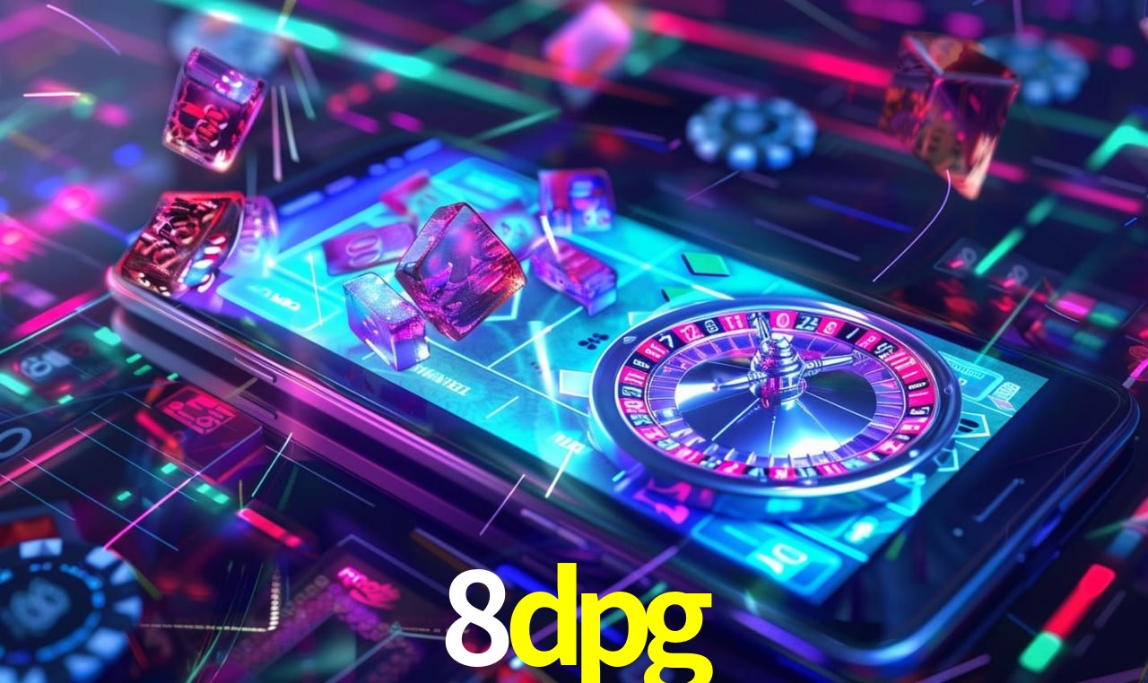 Descubra a Magia dos Jogos de Arcade no 8dpg