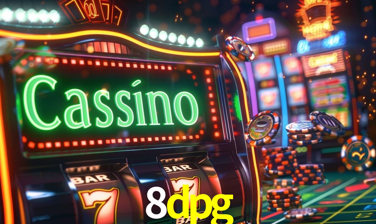 Apostas Esportivas na 8dpg: Um Guia Completo