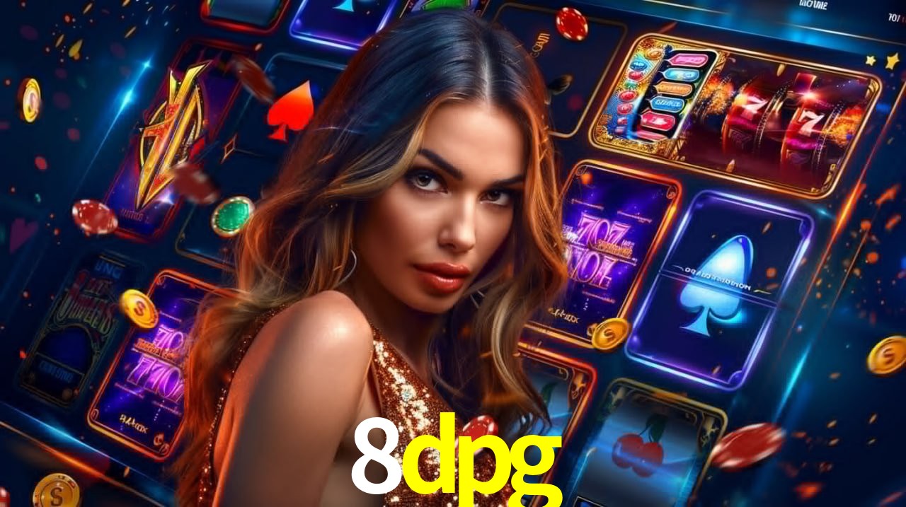 Provedores de Jogos 8dpg