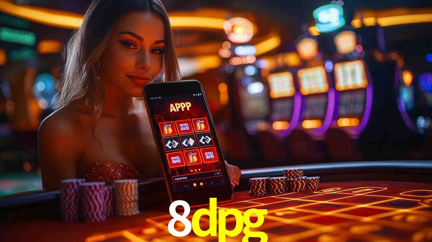 Casino Ao Vivo 8dpg